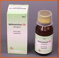 azithromycin suspension